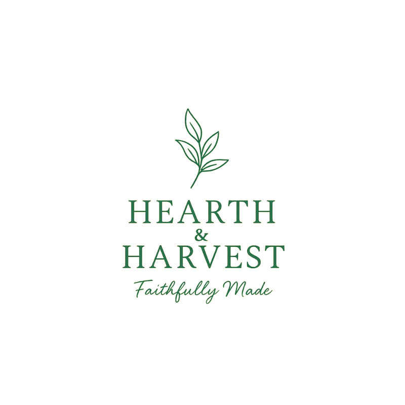 Hearth & Harvest logo