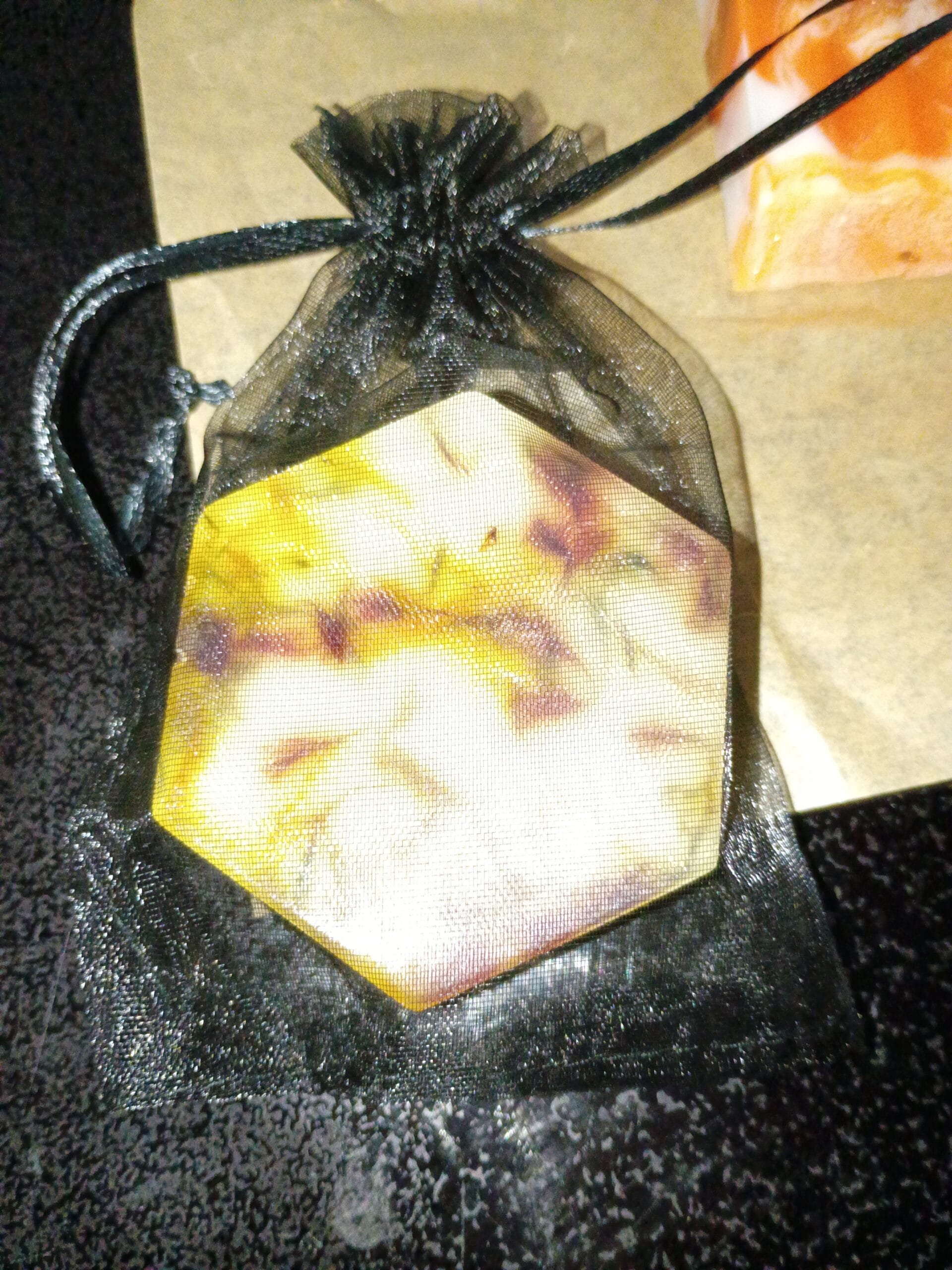 Wildflower & Shea Soap - Image 4