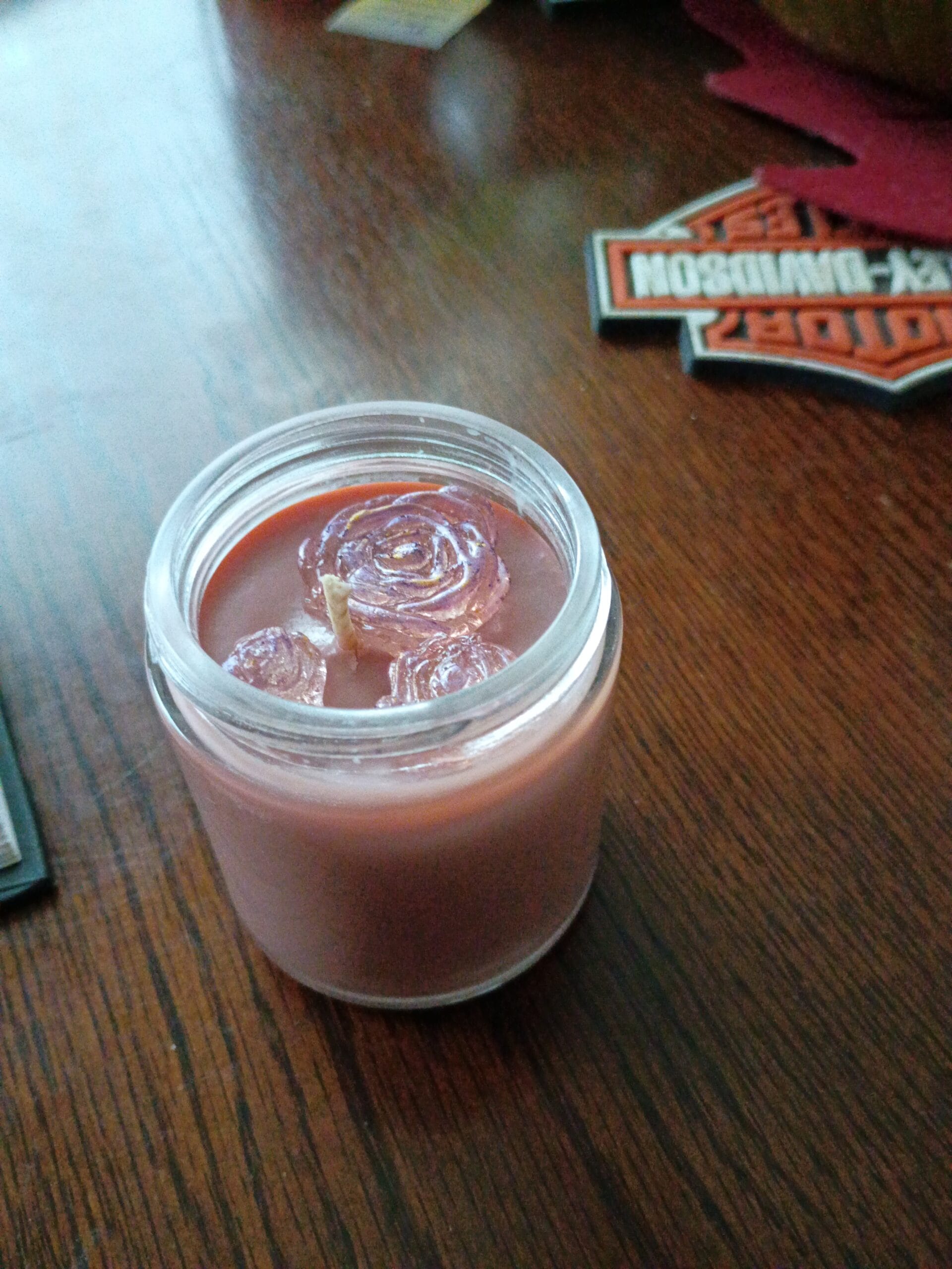 Watchtower Resin - Sand Wax Candle - Image 4