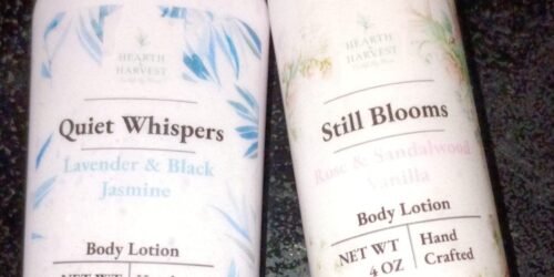 Still Blooms Body Lotion