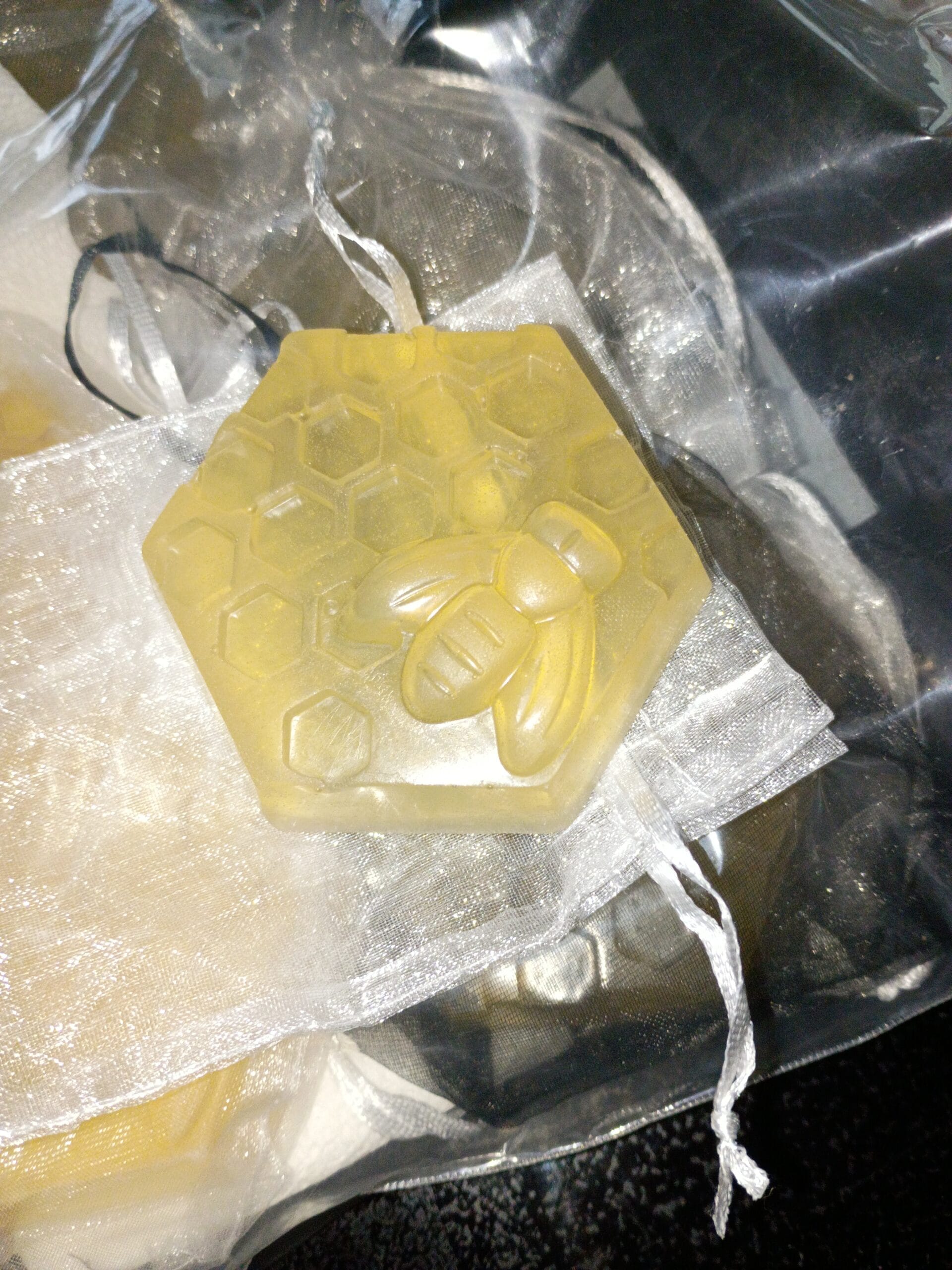 HoneyBee Soap - Image 4