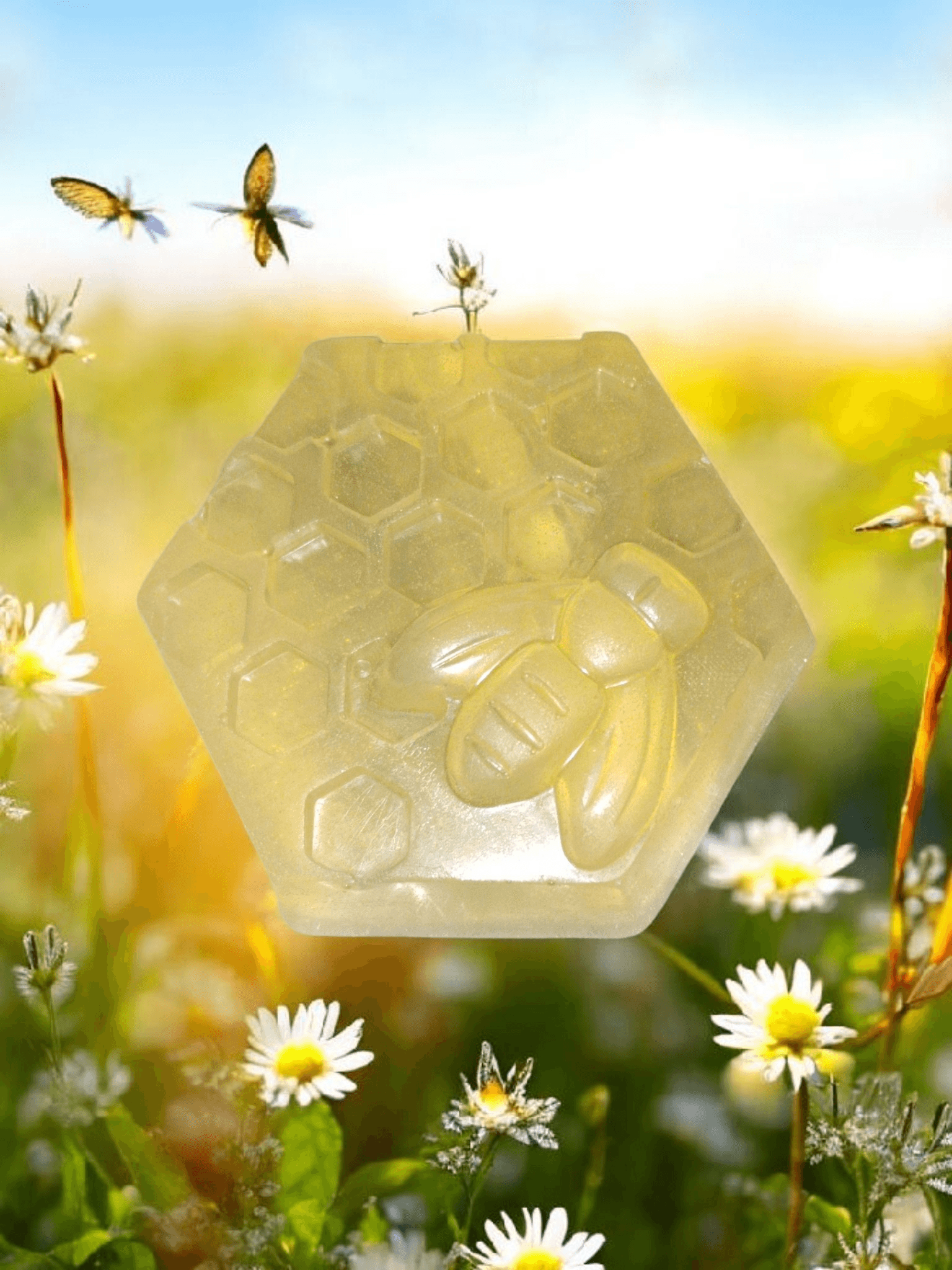 HoneyBee Soap - Image 3