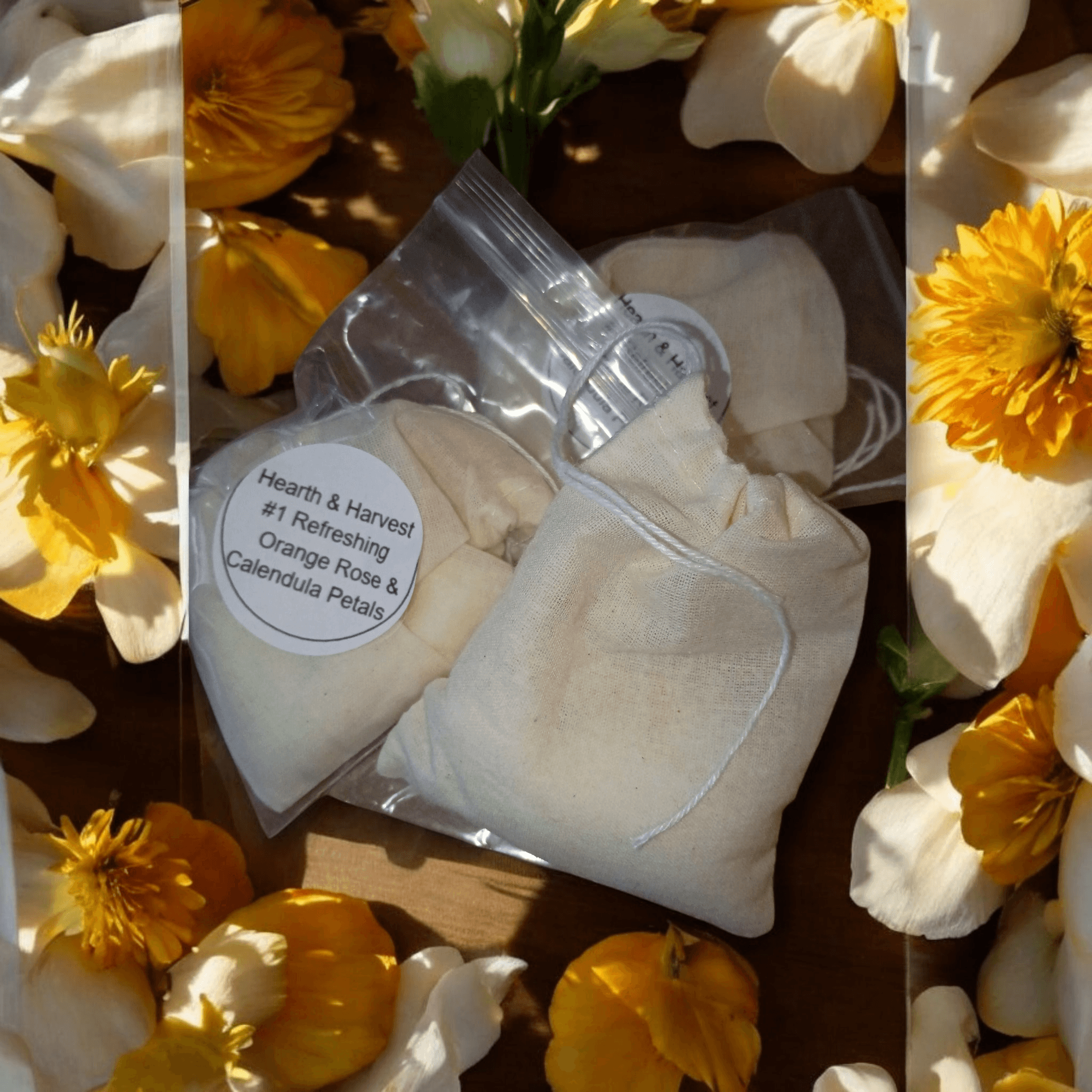 #1 Refreshing Bath Salt