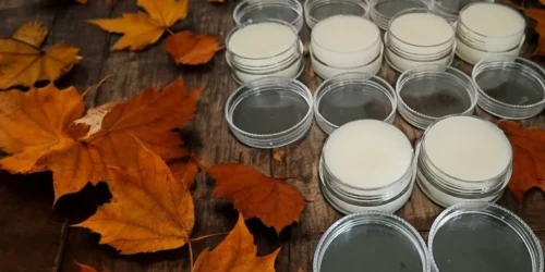 Vanilla Lip Balm