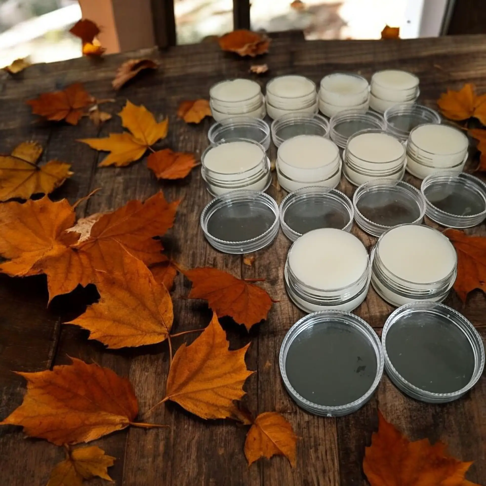 Vanilla Lip Balm