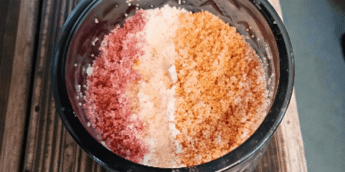 Holiday Amber - Sand Wax