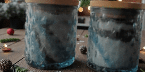 Silver Noel - Sand Wax