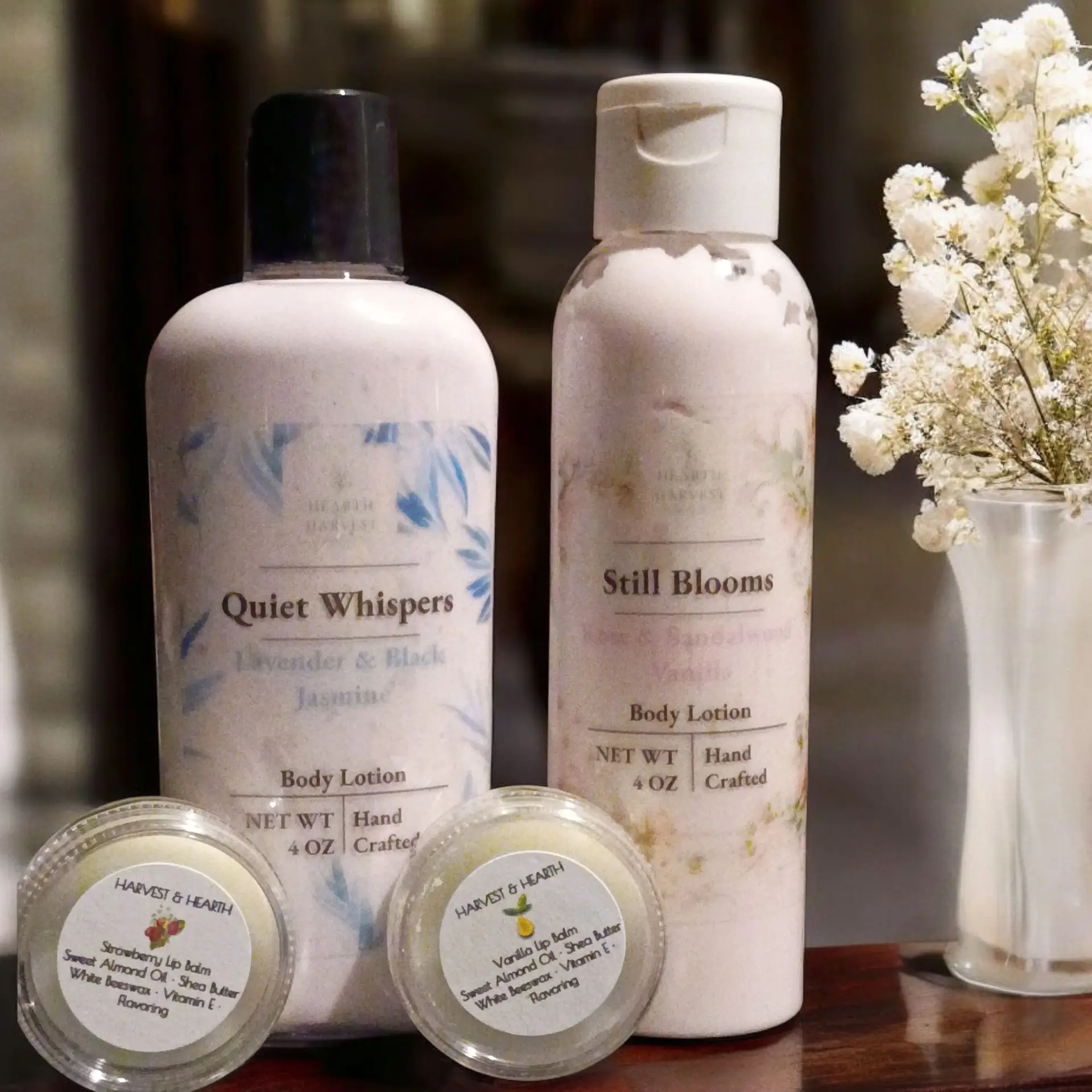 Still Blooms Body Lotion - Image 2