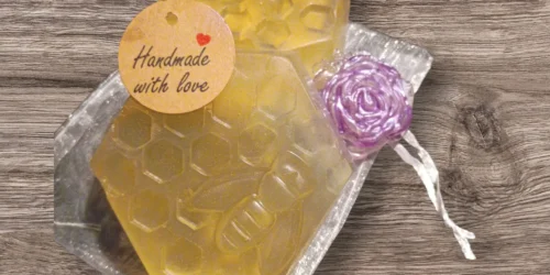 HoneyBee Soap