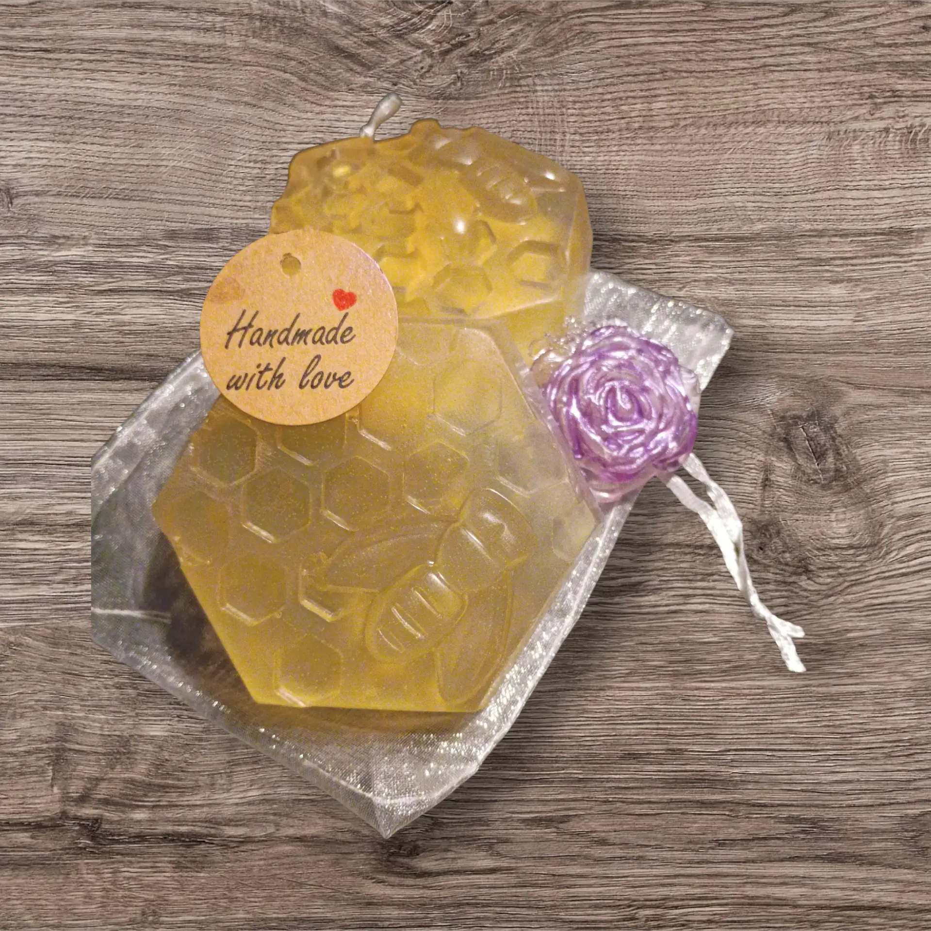 HoneyBee Soap