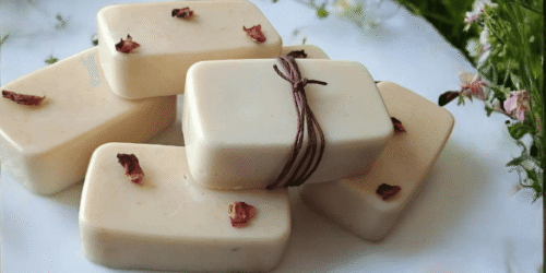 Cashmere Goat Milk Soap