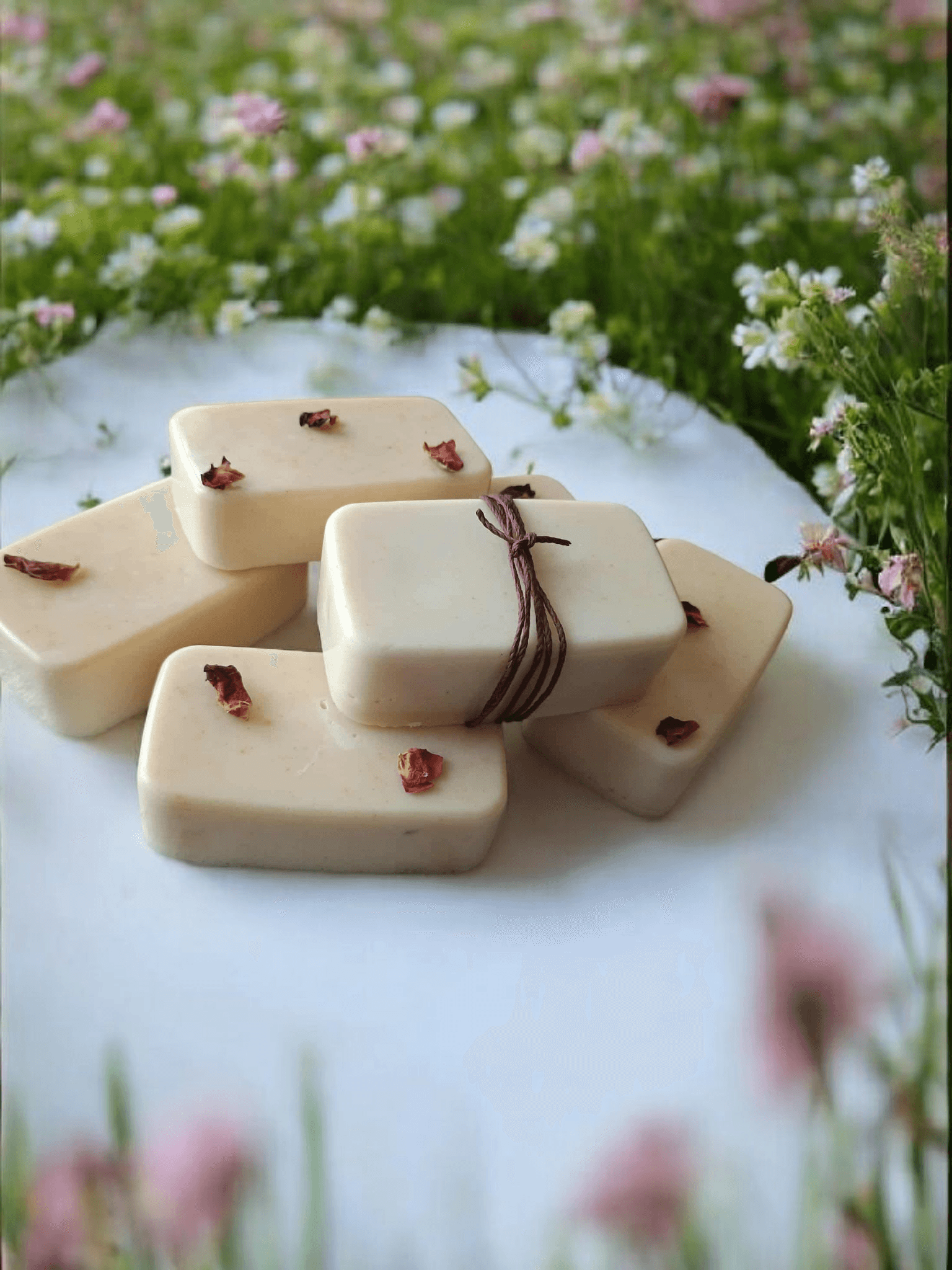 Cashmere Goat Milk Soap