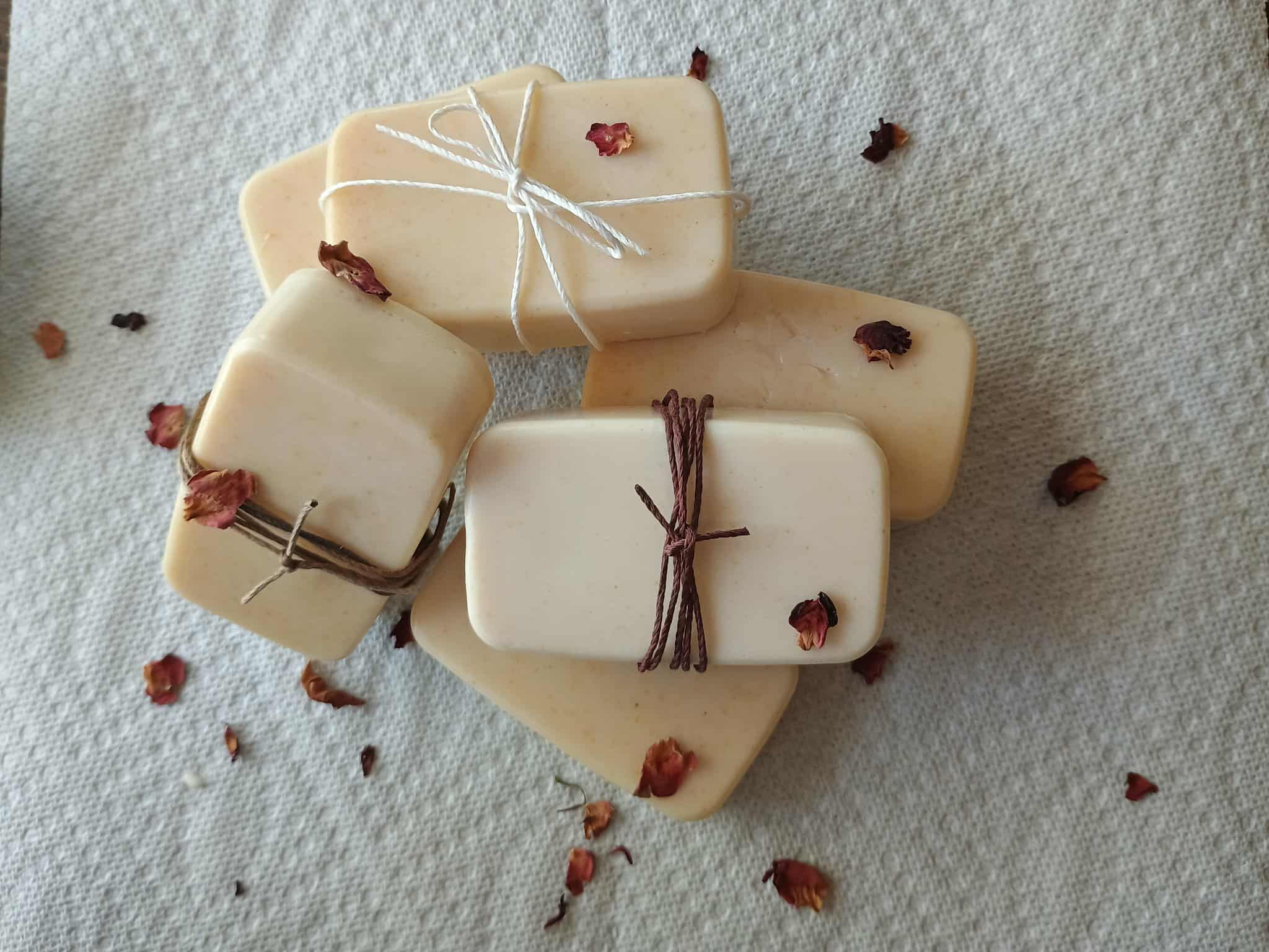 Cashmere Goat Milk Soap - Image 3