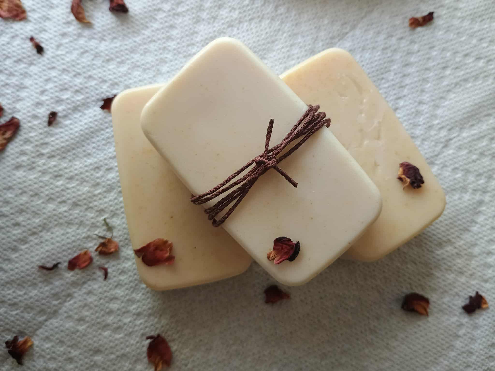 Cashmere Goat Milk Soap - Image 8