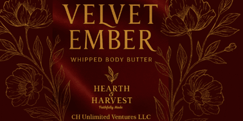 Velvet Ember 6 oz.