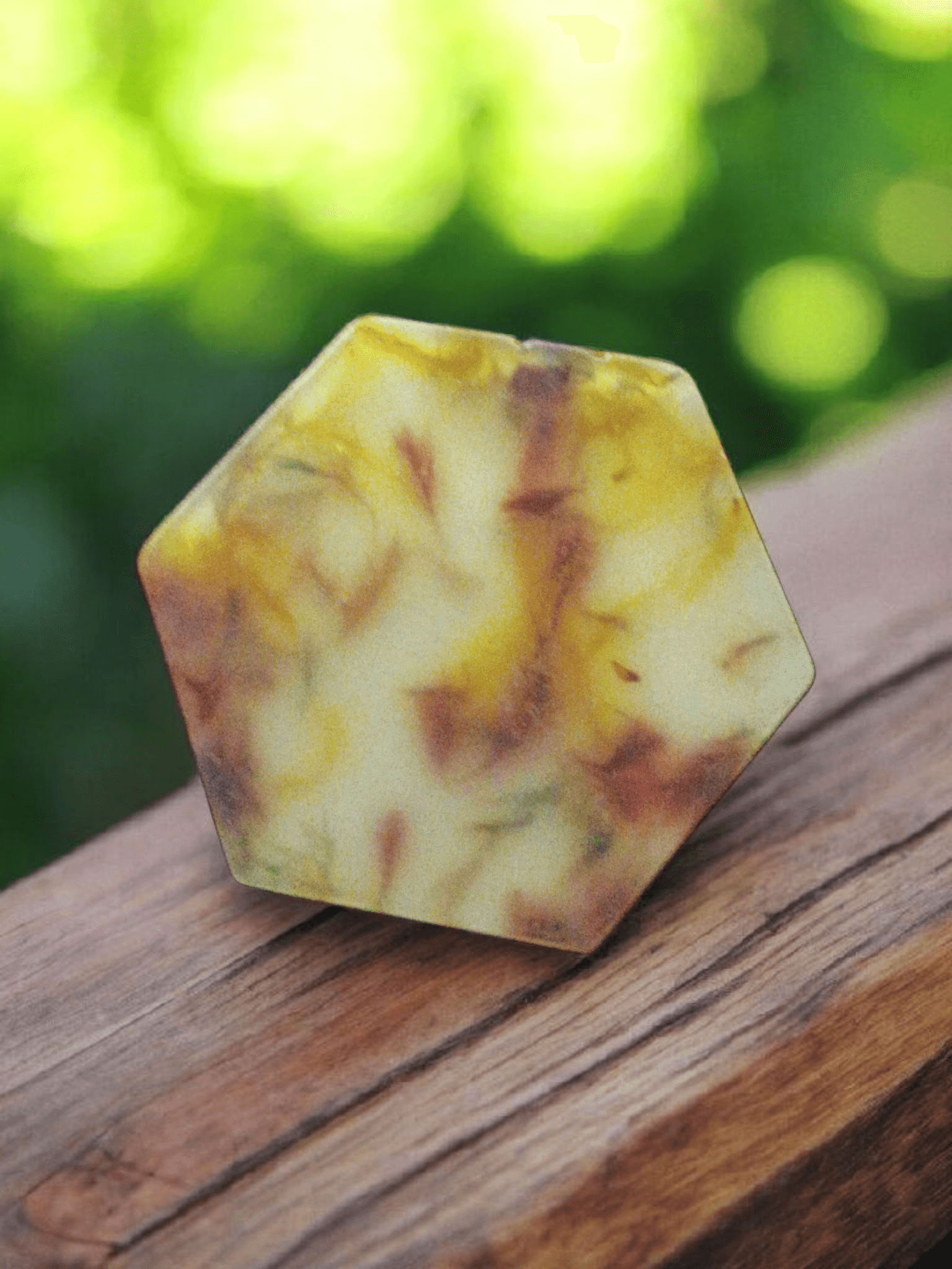 Wildflower & Shea Soap