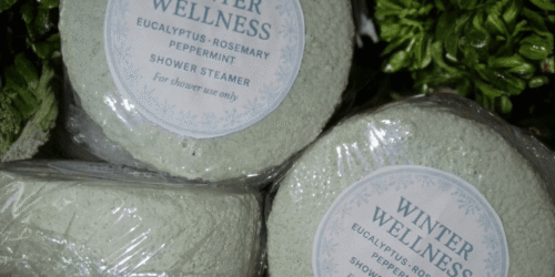 Winter Wellness - Shower Steamer