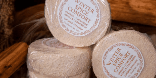 Winter Spice Comfort - Shower Steamer
