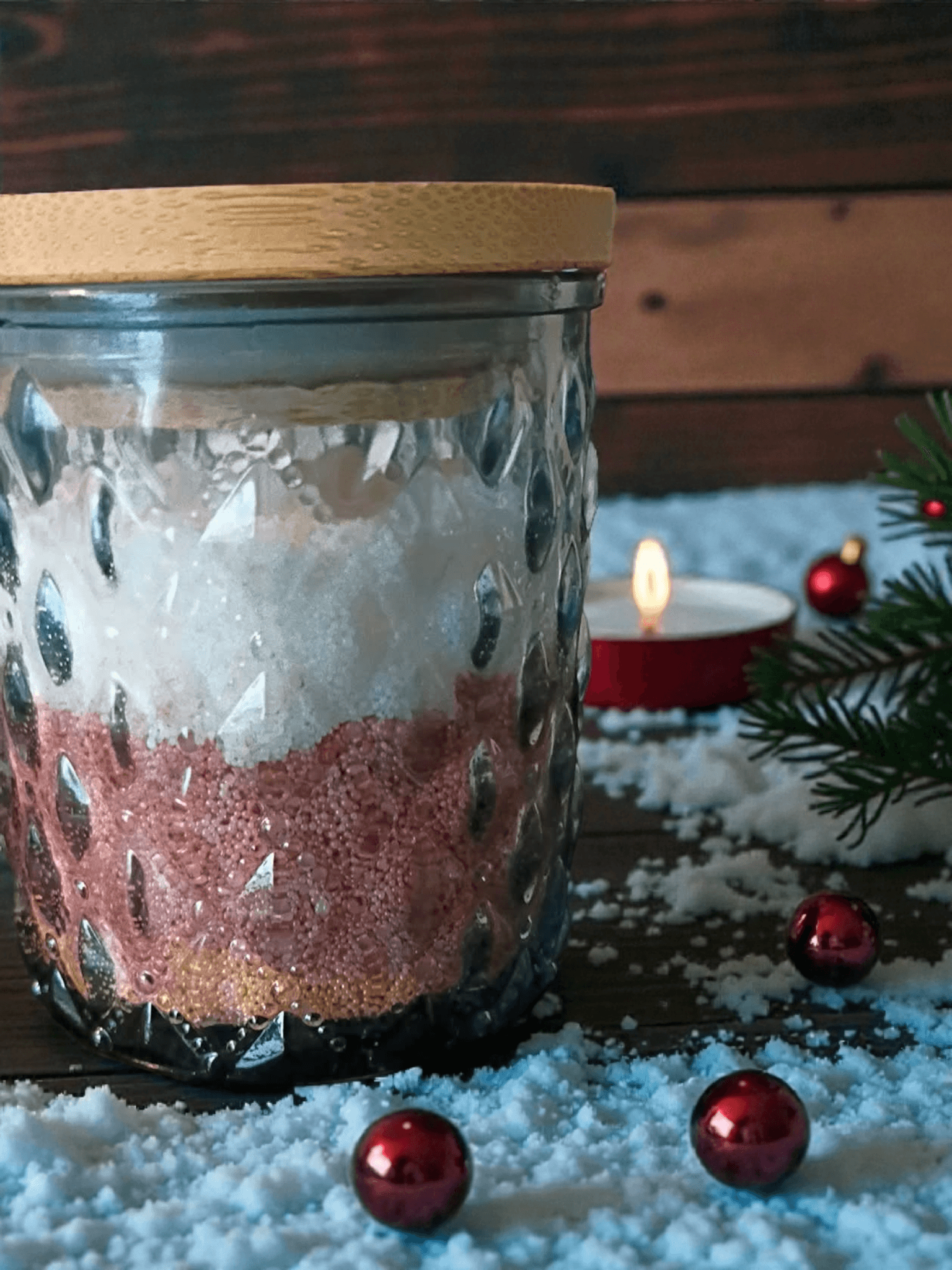 Silent Ember - Sand Wax