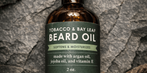 Beard Oil