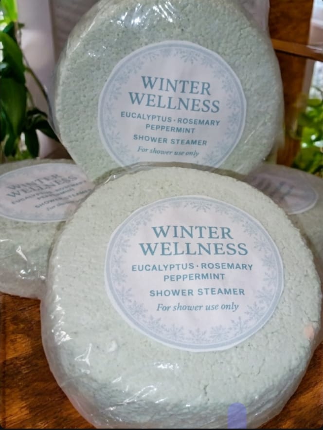 Winter Wellness - Shower Steamer - Image 2