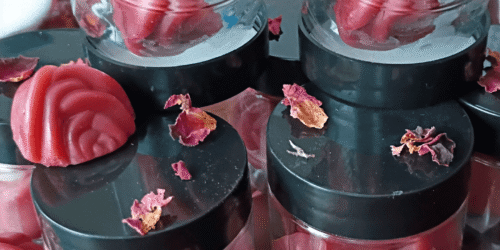 Lotion bars - small promotional - Love