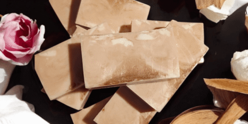 Rosewood Bar Soap