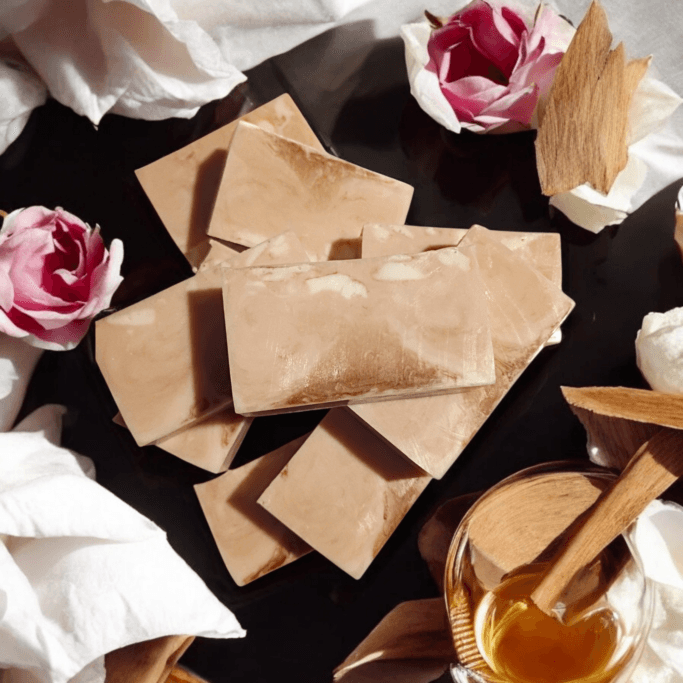 Rosewood Bar Soap