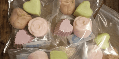 Little Bits of Love - Mini Soap Sampler