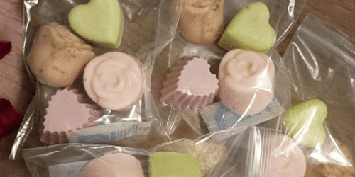 Little Bits of Love - Soap Sampler