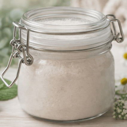 Creamy Bath & Foot Soak