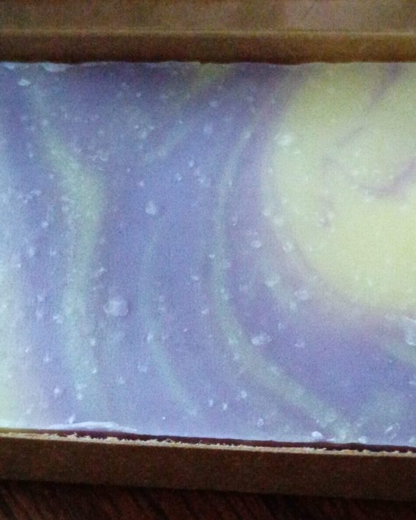 Lavender Lemongrass Soap