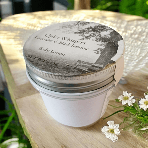 Quiet Whispers Lotion