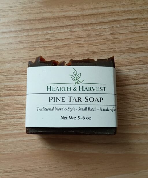 Pine Tar Soap