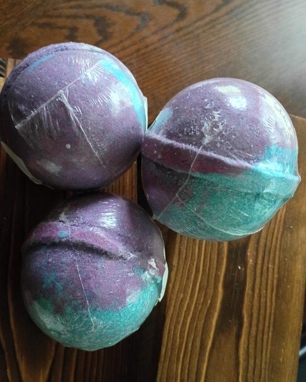 Skyward Bath Bomb