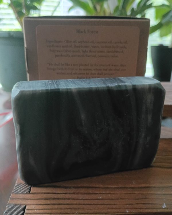 Black Forest Soap