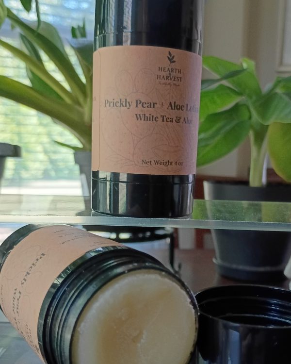Prickly Pear & Aloe Lotion Stick