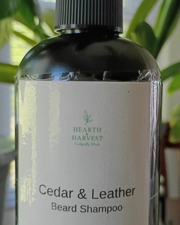 Beard Shampoo