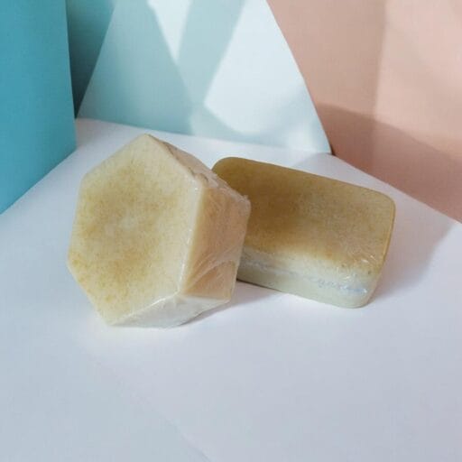 Pure Oat & Aloe Body Bar
