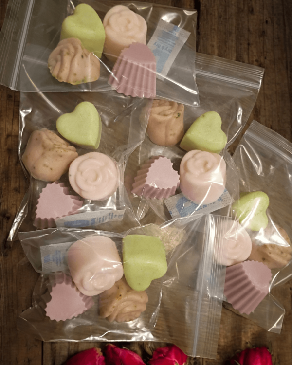 Little Bits of Love - Mini Soap