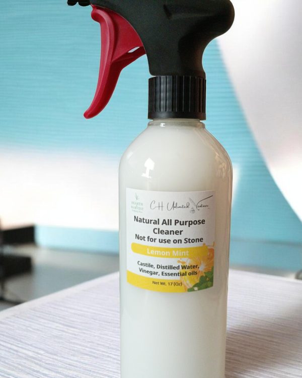All-Purpose Cleaner - Not for use on Stone