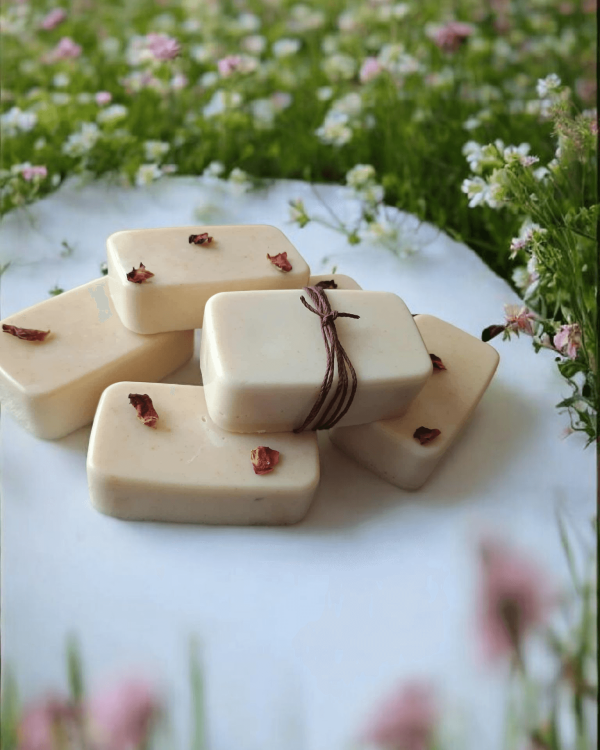 Cashmere Goat Milk Soap