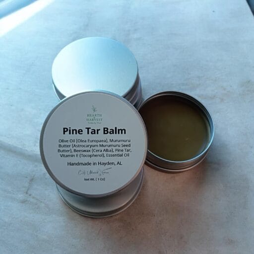 Pine Tar Balm