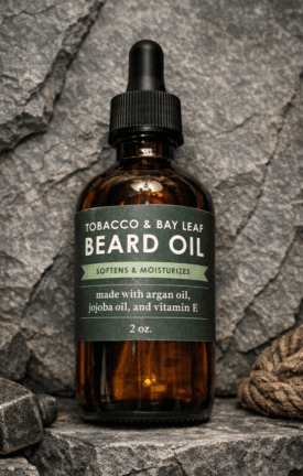Beard Oil