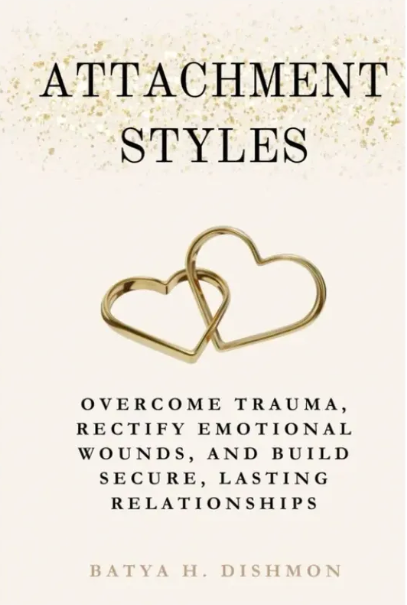 Attachment Styles: Overcome Trauma, Rectify Emotional Wounds, and Build Secure, Lasting Relationships.