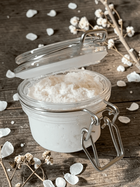 Breath of Blooms Sugar Scrub