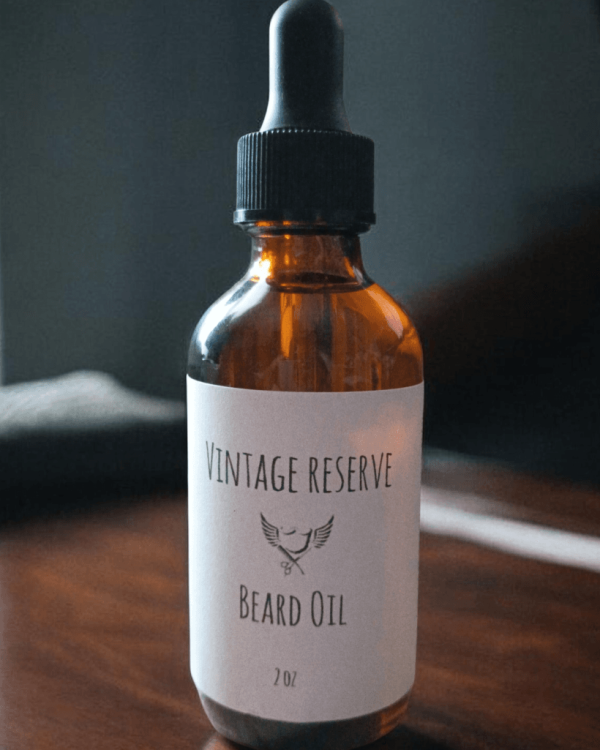 Vintage Reserve - Beard Oil