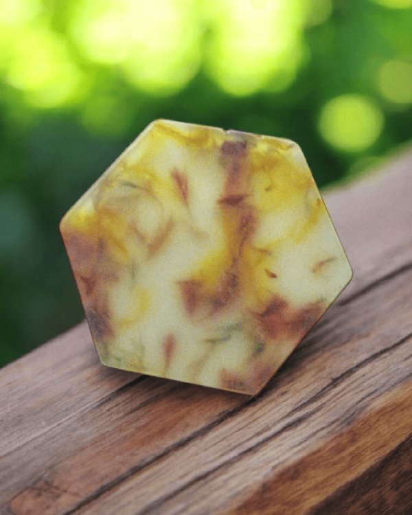 Wildflower & Shea Soap