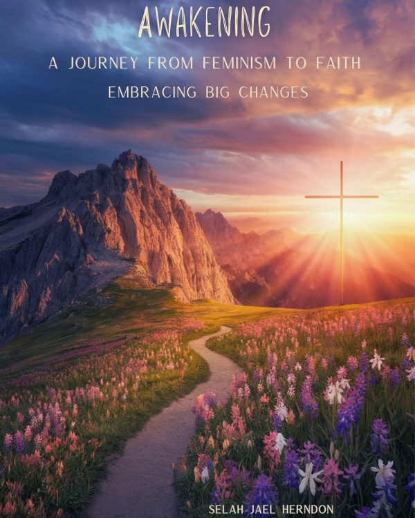 Awakening: A Journey from Feminism to Faith: Embracing Big Changes