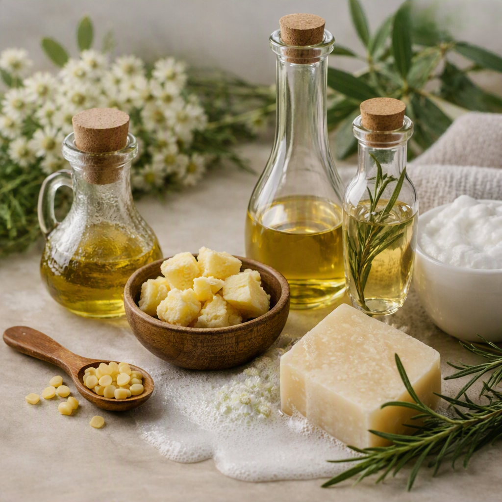 Honest, Simple Ingredients